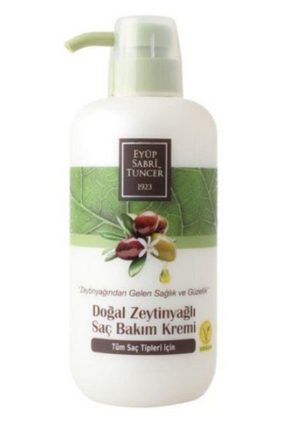 Eyüp Sabri Tuncer 600ml Natural Olive Oil Conditioner