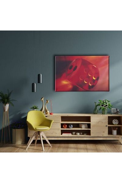 Desenlio Zar Canvas Painting