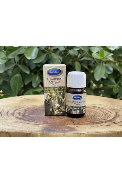 Mecitefendi Eucalyptus Oil 20cc