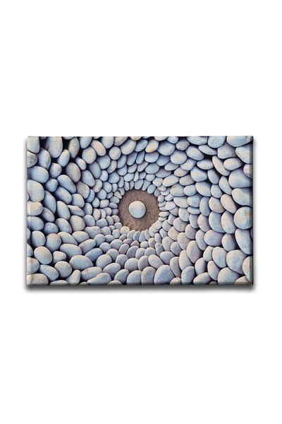 Desenlio Therapy Stones Canvas Painting