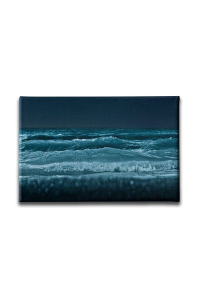 Desenlio Pictură peisaj Wave
