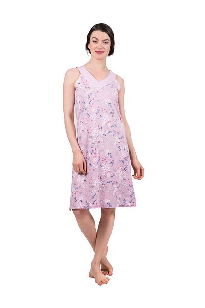Çift Kaplan Hanging Nightgown