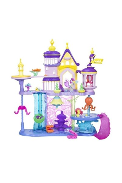 Hasbro My Little Pony Canterlot Ve Su-questria Sarayı