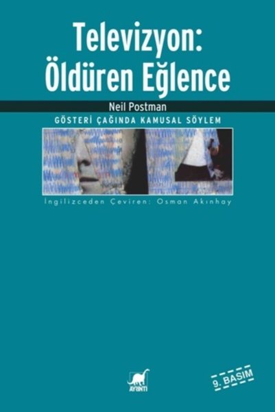 Ayrıntı Yayınları Televizyon: Öldüren Eğlence