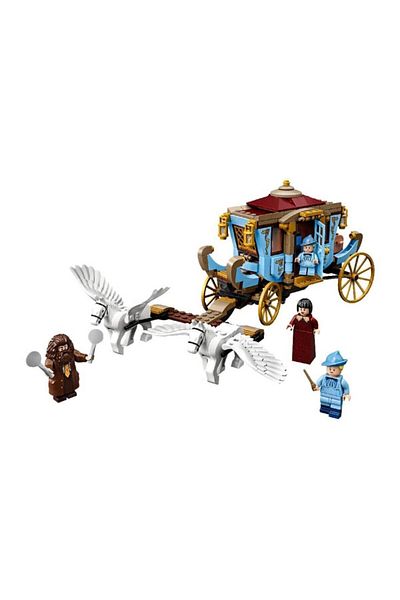 LEGO Harry Potter 75958 Tm Beauxbatons Car: Hogwarts™Arrival