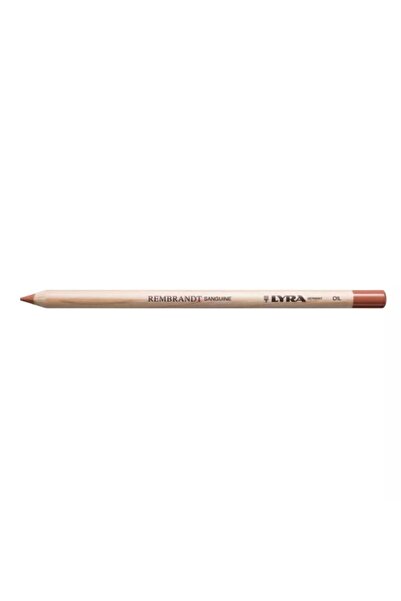 LYRA Rembrandt Sanguine Oil Hi-Quality Oil Füzen Pen for Sketching and Drawing