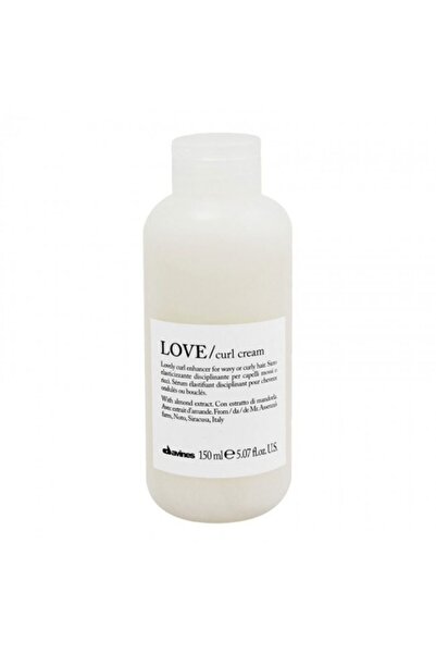 Davines Essential Haircare Love Curl Cream Leave In Saç Kremi 150 Mll- Keykuaför