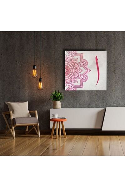 Desenlio Motifed Elif Painting