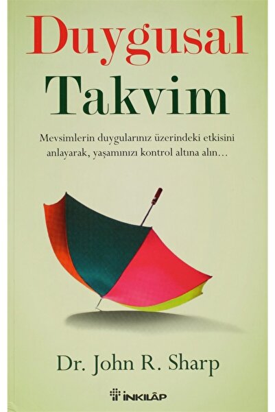 Duygusal Takvim - John R. Sharp 9789751031860