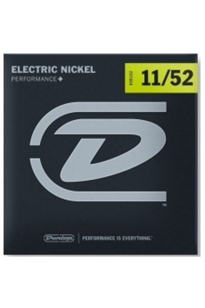 Jim Dunlop Den1152 Performance Electric Guitar String (11-52)