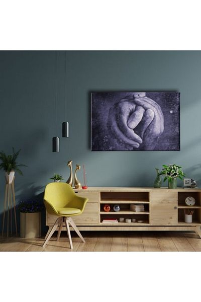 Desenlio Birlik Canvas Painting