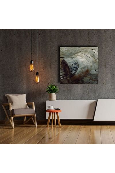 Desenlio Tree Hollow Canvas Art Print
