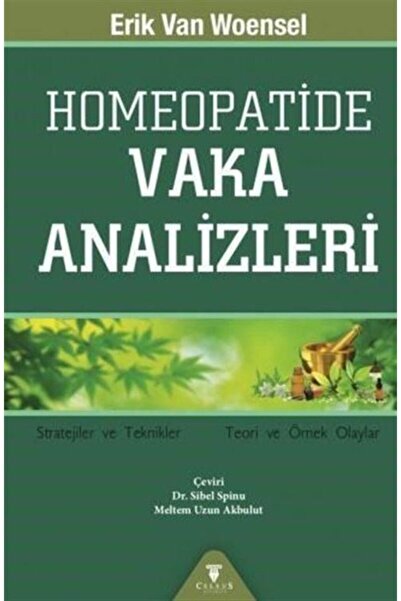 Celsus Kitabevi Homeopatide Vaka Analizleri