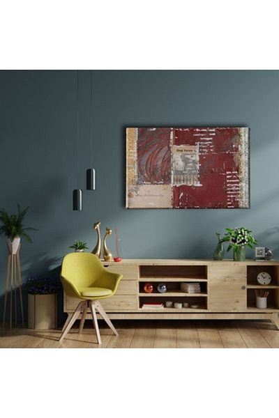 Desenlio Retro Canvas Painting