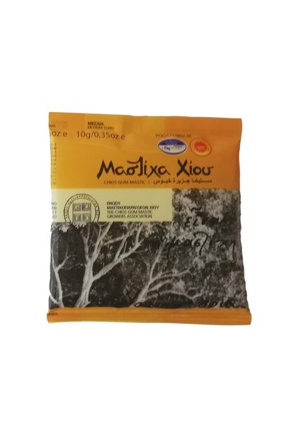 Mastiha Damla Sakızı 10 Gr