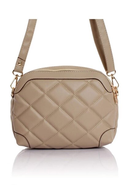 MOTTO Quilted Crossbody Bag