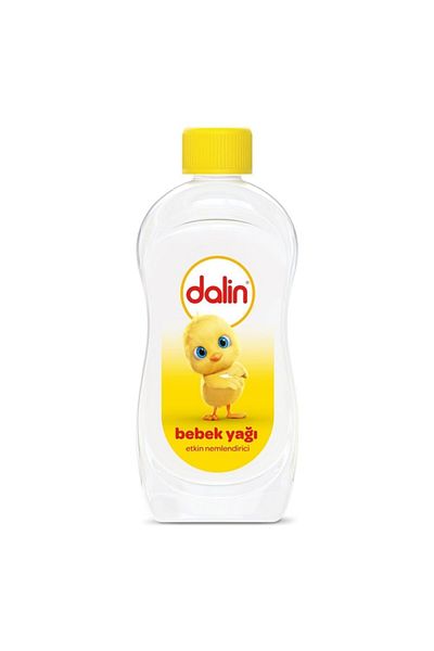 Dalin Baby Oil 300 ml
