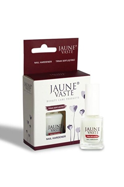 Jaune Vaste Tırnak Nail Hardener 12 ml
