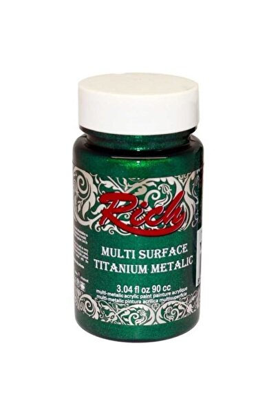 Rich - Multi Surface Titanyum Metalik 90 Cc. 2552