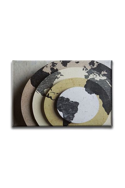 Desenlio Wallpaper Canvas Painting