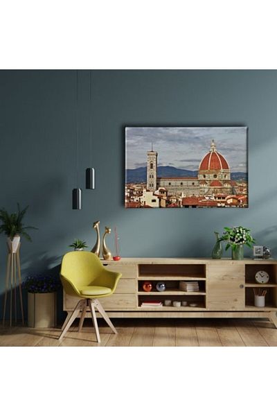 Desenlio Pictură pe pânză Domul lui Brunelleschi