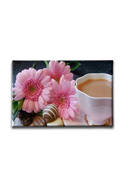 Desenlio Cvjetna slika na platnu