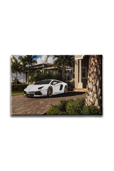 Desenlio Платнено табло Lamborghini