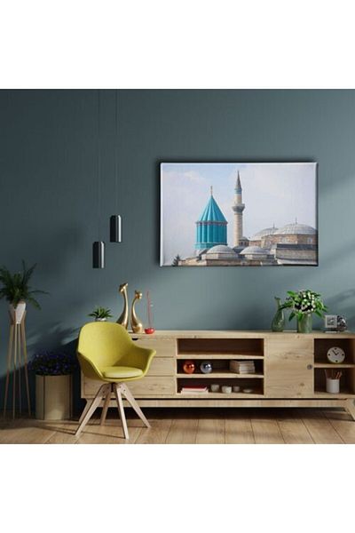 Desenlio Tabloul Muzeului Mevlana