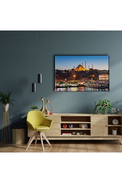 Desenlio Tabloul Istanbul Eminönü