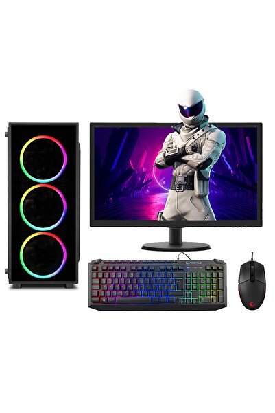 Zeiron Kx97 I5-650 3,46ghz 8gb 1tb Hdd 4gb 21.5" Oyuncu Pc
