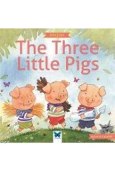 Mavi Kelebek Yayınları The Three Little Pigs