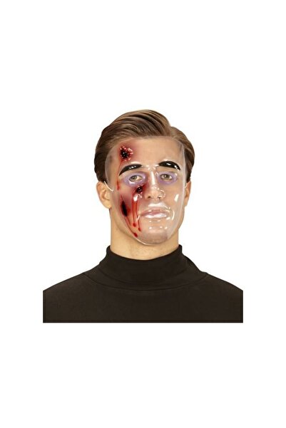 Ufuk Şaka Oyunları Merkezi Yaralı Şeffaf Maske