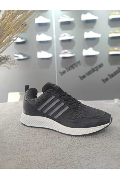 DUNLOP Men's Sneaker Black Dnp-1345