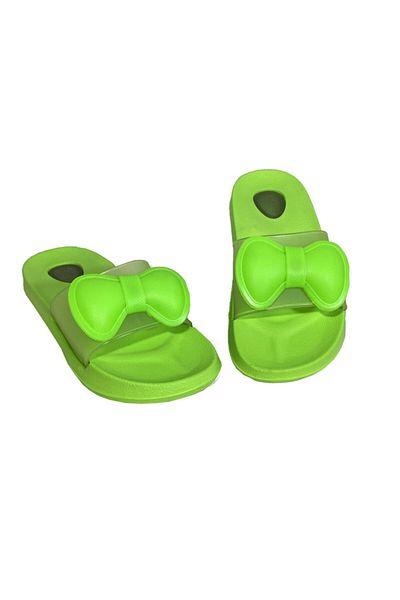Defa Καθημερινές παντόφλες Bowknot Summer Beach Pool 1135