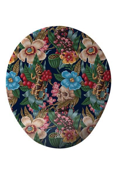 Flipped Chameleon Bilek Destekli Mousepad