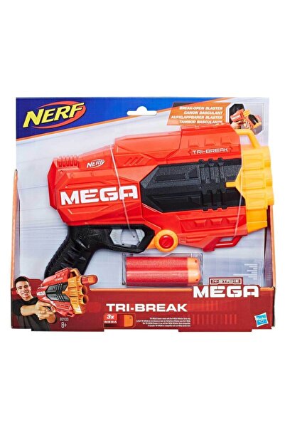 Hasbro Oyuncak Silah E0103 Nerf-trı Break /nerf Mega +8 Yaş
