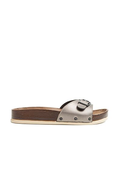 Pierre Cardin PC-6782 Papuci de damă Platinum