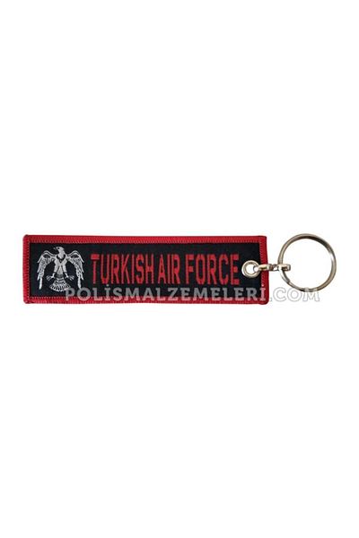 Safari Avm Turkish Fair Force Keychain