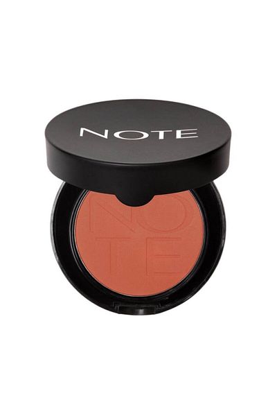 NOTE Luminosu Silk Compact Blusher - Blush Star Copper No:07 Dkürn528