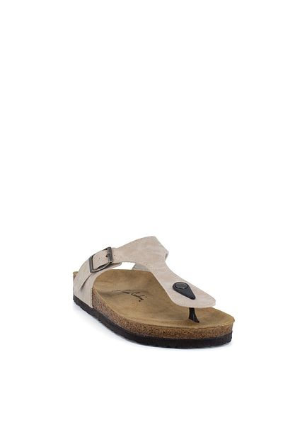 Pierre Cardin Γυναικείες Σαγιονάρες Μπεζ PC-6766