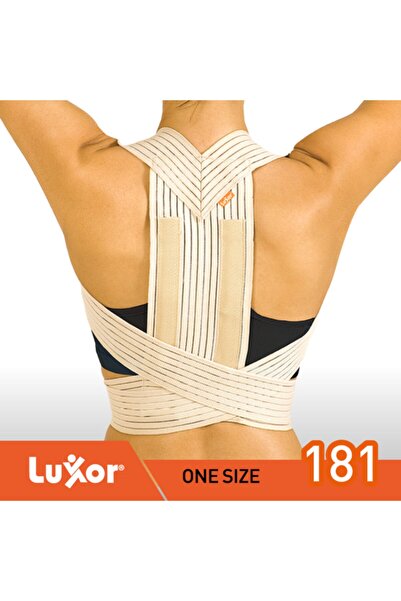 Luxor Posturex Korse (Tek Boy) (181)