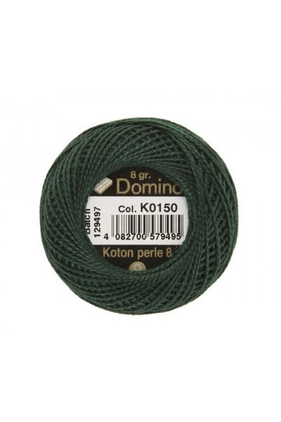 domino Koton Perle No:8 Mercerized Κεντήματα Σκέλος