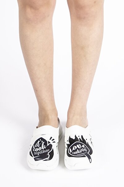 TERLİKSABO Love Cooking Supermax Sabo Terlik