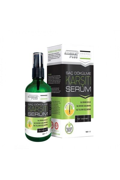 Softto Plus Anti-Hair Loss Serum 100 ml