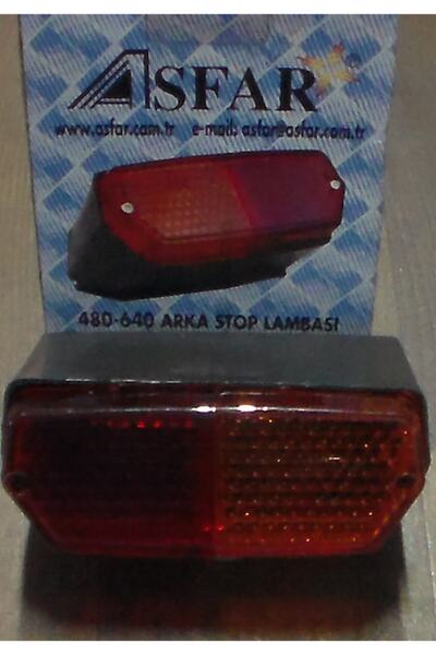 ASFAR Fiat 480/640 Traktör , Stop Lamba , Sağ , 13001r