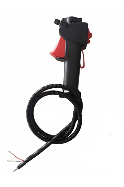 OEM Tırpan Gaz Kolu Stoplu Sırt