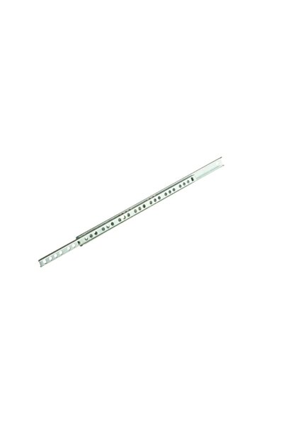 YENİLER 17 Mm 50 Cm Ince Bilyalı Çekmece Rayı