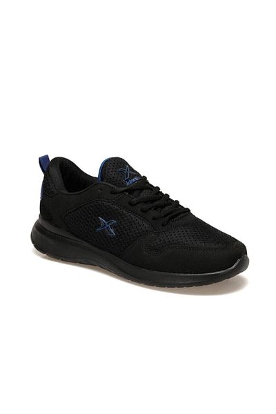 Kinetix Ανδρικά αθλητικά παπούτσια ACTION MESH M 1FX Μαύρα 100781434