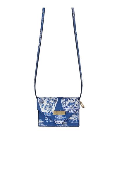 The Mia Bag013 Ginger Jar Lifestyle Hanging Bag 11 X 8 X 2 Cm