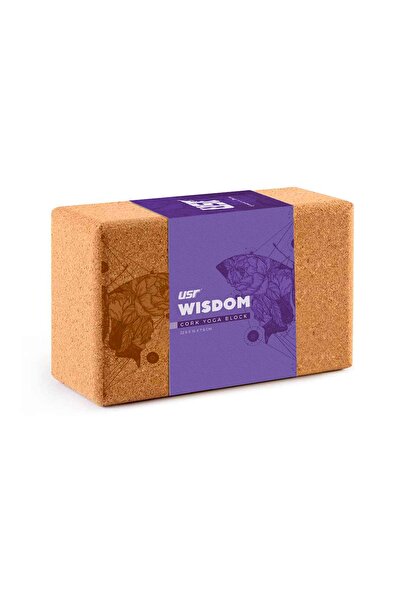 USR Wisdom Mantar Yoga Blok